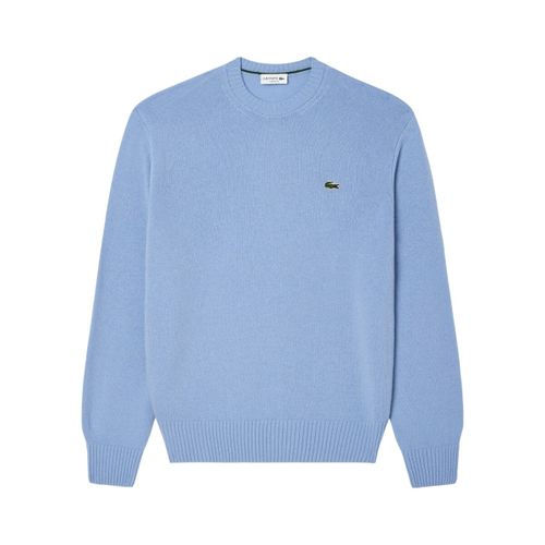 Sweatshirts Pull Ref 64013 HBP Bleu - Lacoste - Modalova