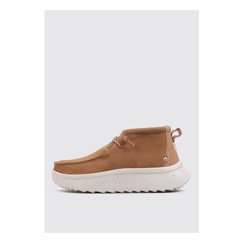 Bottines WENDY PEAK HI SUEDE - HEYDUDE - Modalova