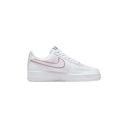 Baskets Baskets Air Force 1 cuir - Nike - Modalova