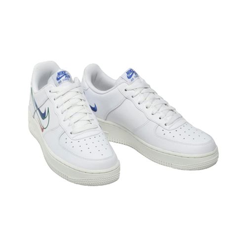 Baskets Baskets Air Force 1 cuir - Nike - Modalova