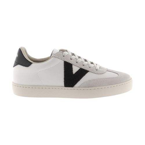 Baskets basses 1126184b negro - Victoria - Modalova
