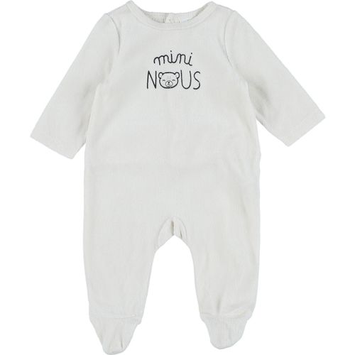 Pyjamas / Chemises de nuit Pyjama blanc cassé - Tape à l'oeil - Modalova