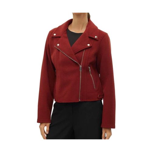 Veste Vero Moda Biker - Vero Moda - Modalova