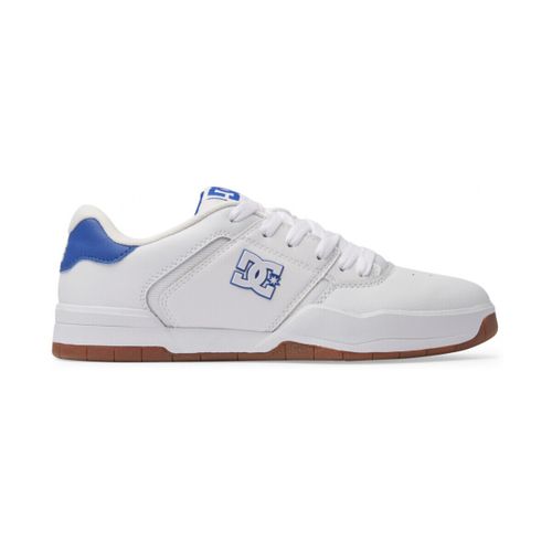 Chaussures de Skate CENTRAL white blue - DC Shoes - Modalova