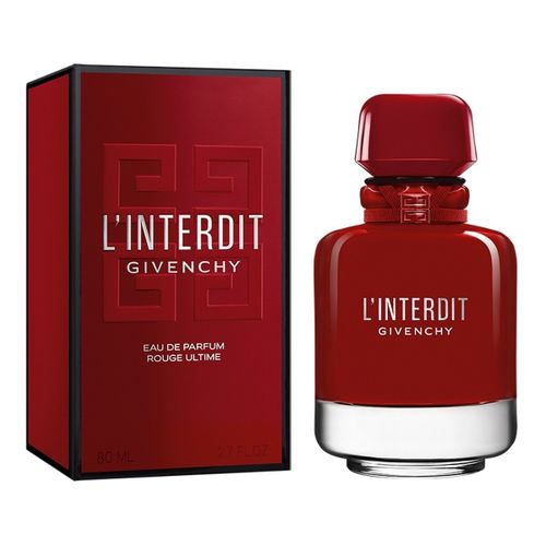Eau de parfum L´ Interdit Rouge Ultime - eau de parfum - 80ml - Givenchy - Modalova