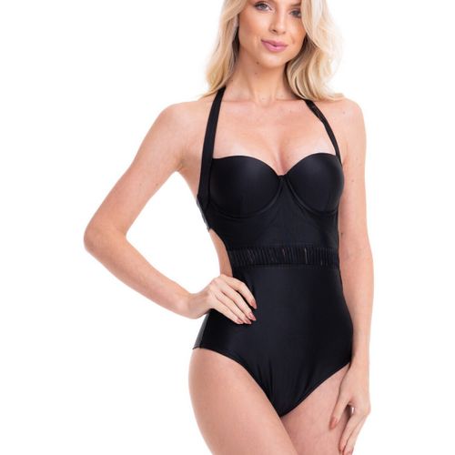 Maillots de bain 2024 Liso Preto - Lua Morena - Modalova