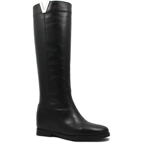Bottes plates ANI-I24-IV100-NE - Anima - Modalova