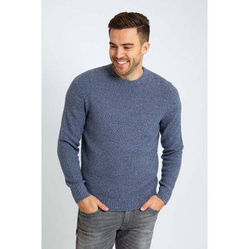 Sweatshirts Pull-over Laine Boiled Bleu - Suitable - Modalova