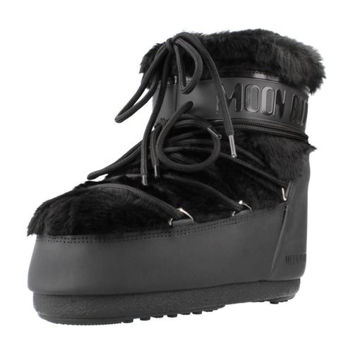 Bottes neige Mb Icon Low Faux Fur - Moon Boot - Modalova