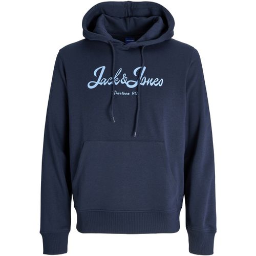 Pull Jor Time Sweat Hood - Jack & Jones - Modalova
