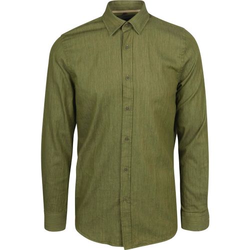 Chemise Chemise Washed Vert - Suitable - Modalova