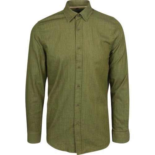 Chemise Chemise Washed Vert - Suitable - Modalova