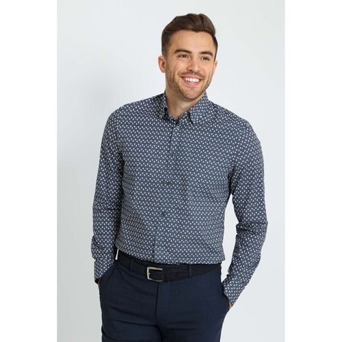 Chemise Chemise Impression Marine - Suitable - Modalova