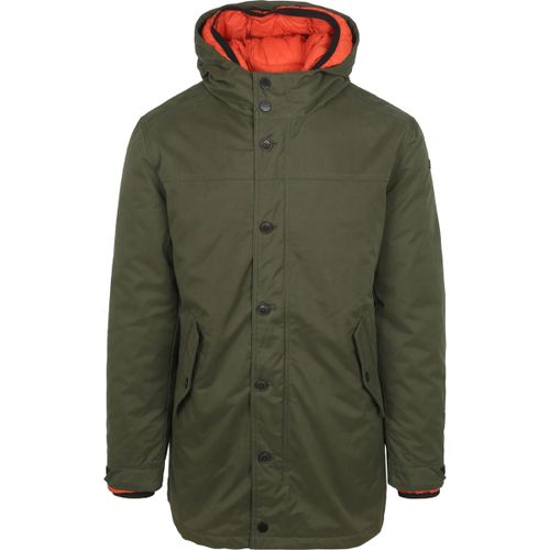 Veste 2-en-1 Parka Vert Pin - Mcgregor - Modalova