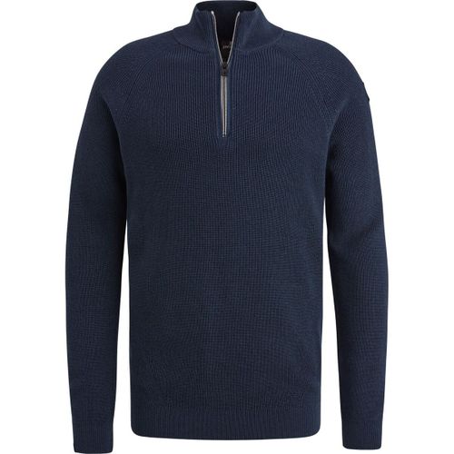 Sweatshirts Pullover Demi-Zip Marine - Vanguard - Modalova