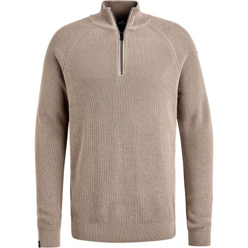 Sweatshirts Pullover Demi-Zip Beige - Vanguard - Modalova