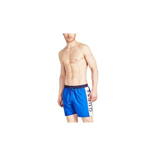 Maillots de bain Short de bain F91T01 Bleu - Guess - Modalova