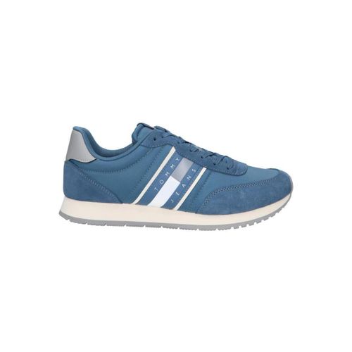 Chaussures EM0EM01351 RUNNER CASUAL ESS - Tommy Hilfiger - Modalova