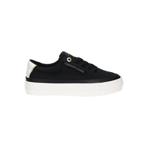 Chaussures FW0FW08323 ESSENTIAL VULC TEXTILE SNEAKER - Tommy Hilfiger - Modalova