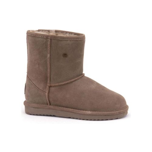 Bottes plates Kangaroo Suede - Warmbat - Modalova