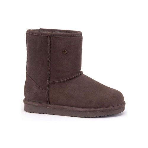 Bottes plates Kangaroo Suede - Warmbat - Modalova