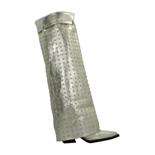 Bottes Yellow Alba - Yellow - Modalova
