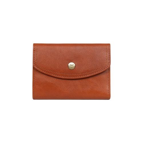 Portefeuille Portefeuille Ref 64096 Cognac 14,5*10*3 cm - Hexagona - Modalova