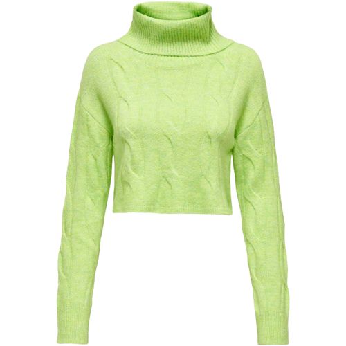 Pull ONLRIO LIFE LS CABLE ROLLNECK KNT - Only - Modalova
