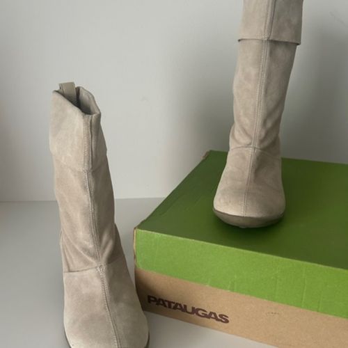 Bottines BOTTINES DAIM BEIGE - Pataugas - Modalova