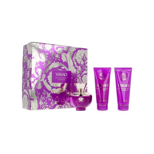 Coffrets de parfums Set Dylan Purple eau de parfum 100ml 4 Piezas - Versace - Modalova