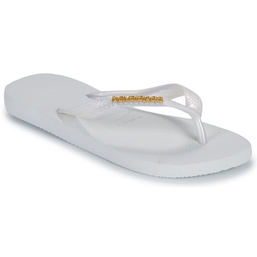 Tongs Havaianas TOP LOGO METALLIC - Havaianas - Modalova