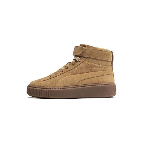 Boots Puma Suede Platform Mid Jr - Puma - Modalova