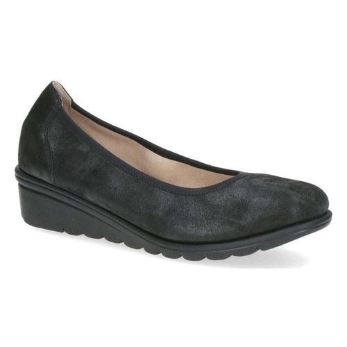 Ballerines black pearl casual closed ballerinas - Caprice - Modalova