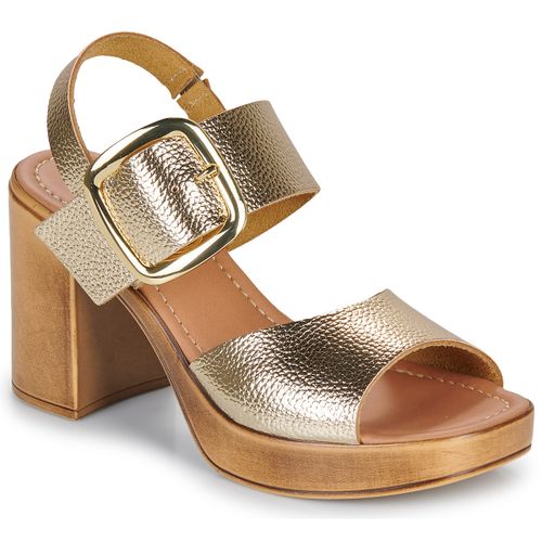 Sandales à talon LEXINE - Sweet Lemon - Modalova