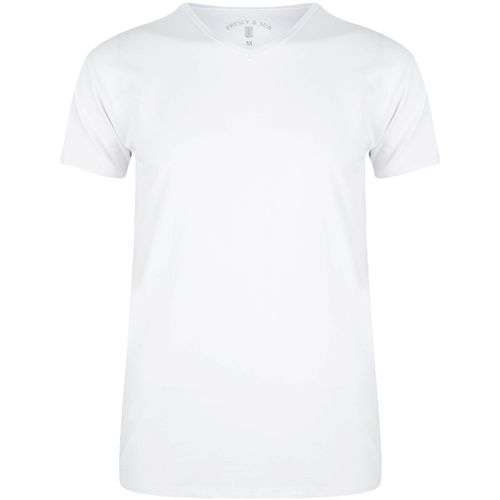 T-shirt Presly & Sun Steve V-Neck - Presly & Sun - Modalova