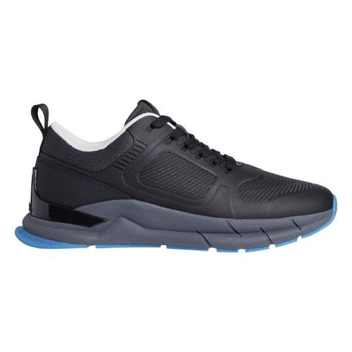 Baskets basses low top lace up mesh leisure - Calvin Klein Jeans - Modalova