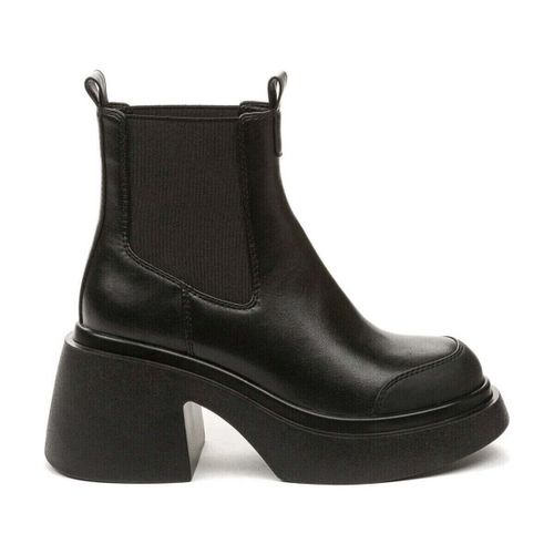 Bottines black elegant closed booties - Betsy - Modalova
