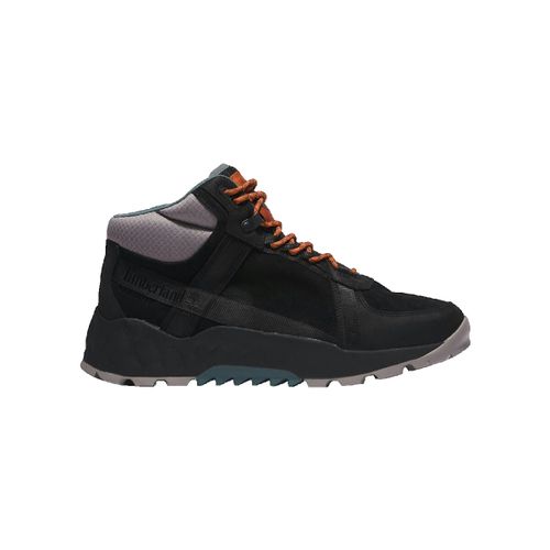 Bottes Bottines Solar Wave Lt Hiker cuir - Timberland - Modalova
