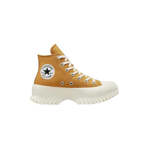 Baskets Baskets Chuck 70 De Luxe Squared Hi marron - Converse - Modalova