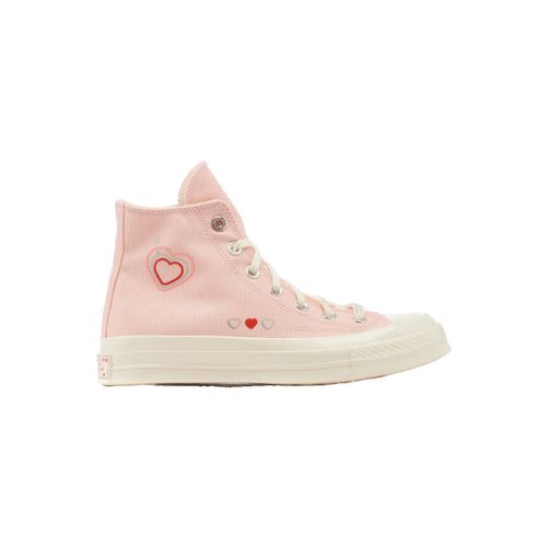 Baskets Baskets Chuck 70 Hi en toile durable - Converse - Modalova