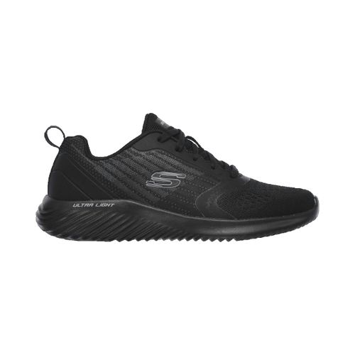 Chaussures Baskets Bounder Verkona maille et matière synthétique - Skechers - Modalova