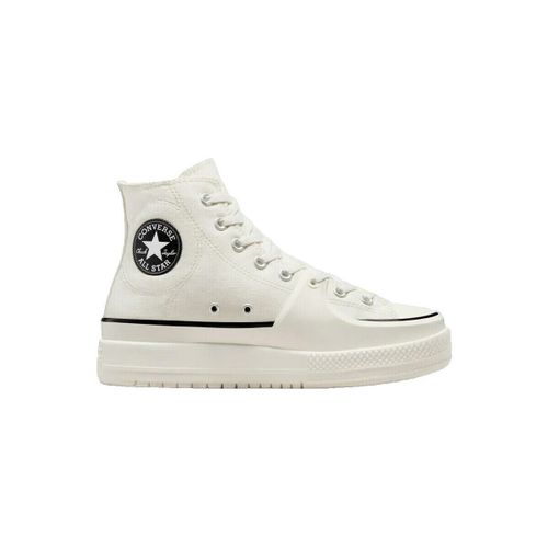 Baskets Baskets Chuck 70 Hi blanc vintage / noir / aigrette - Converse - Modalova