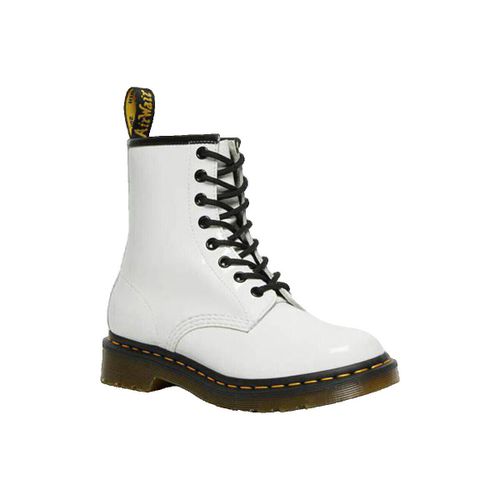 Bottes Bottines 1460 Patent cuir - Dr. Martens - Modalova