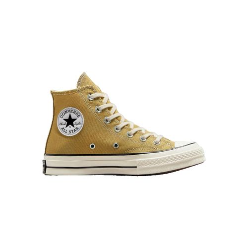 Baskets Baskets Chuck 70 Low jaune - Converse - Modalova