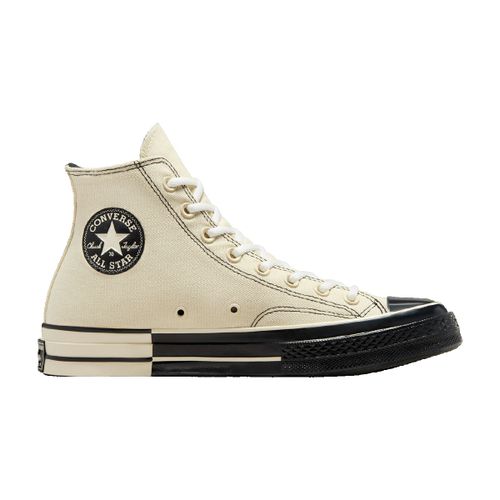 Baskets Baskets Chuck 70 De Luxe Squared Hi beige - Converse - Modalova