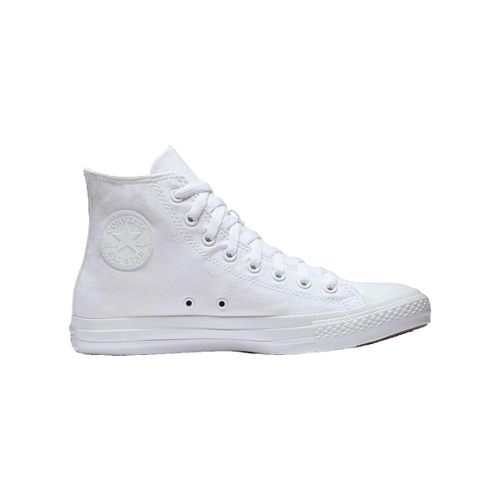 Baskets Baskets Chuck Taylor All Star Hi blanc monochrome - Converse - Modalova
