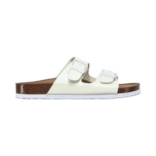 Sandales plates Sandales Granolagloss Floss daim - Skechers - Modalova