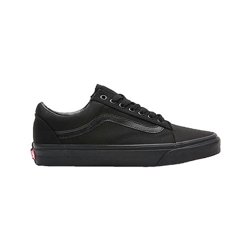 Baskets Vans Baskets Old Skool cuir - Vans - Modalova