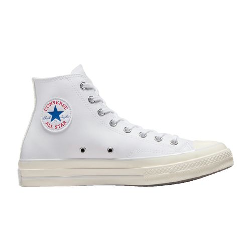 Baskets Baskets Chuck 70 De Luxe Squared Hi cuir - Converse - Modalova