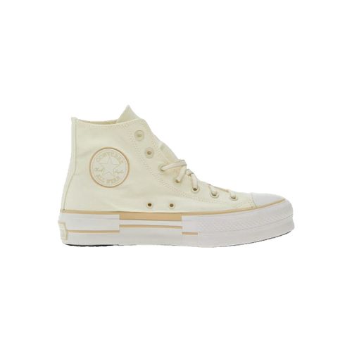 Baskets Baskets Chuck 70 Hi en beige - Converse - Modalova